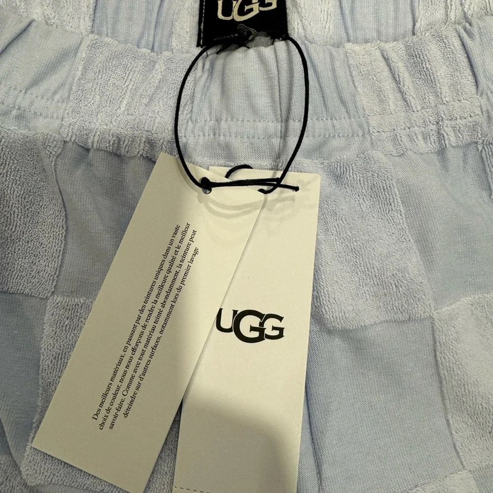 UGG Noni Short Check SZ : S - Picture 7 of 10